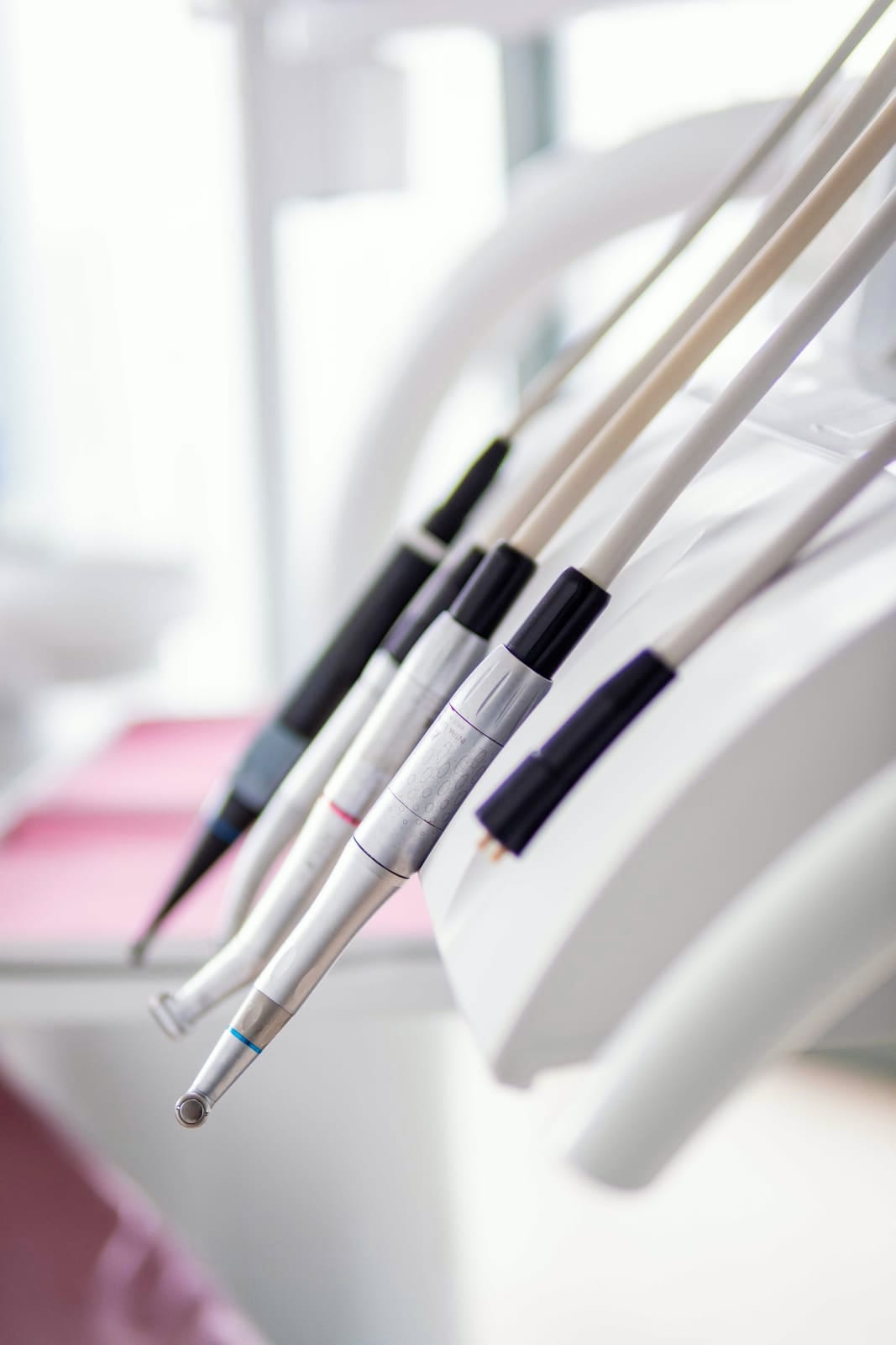 Instrumental dental esterilizado