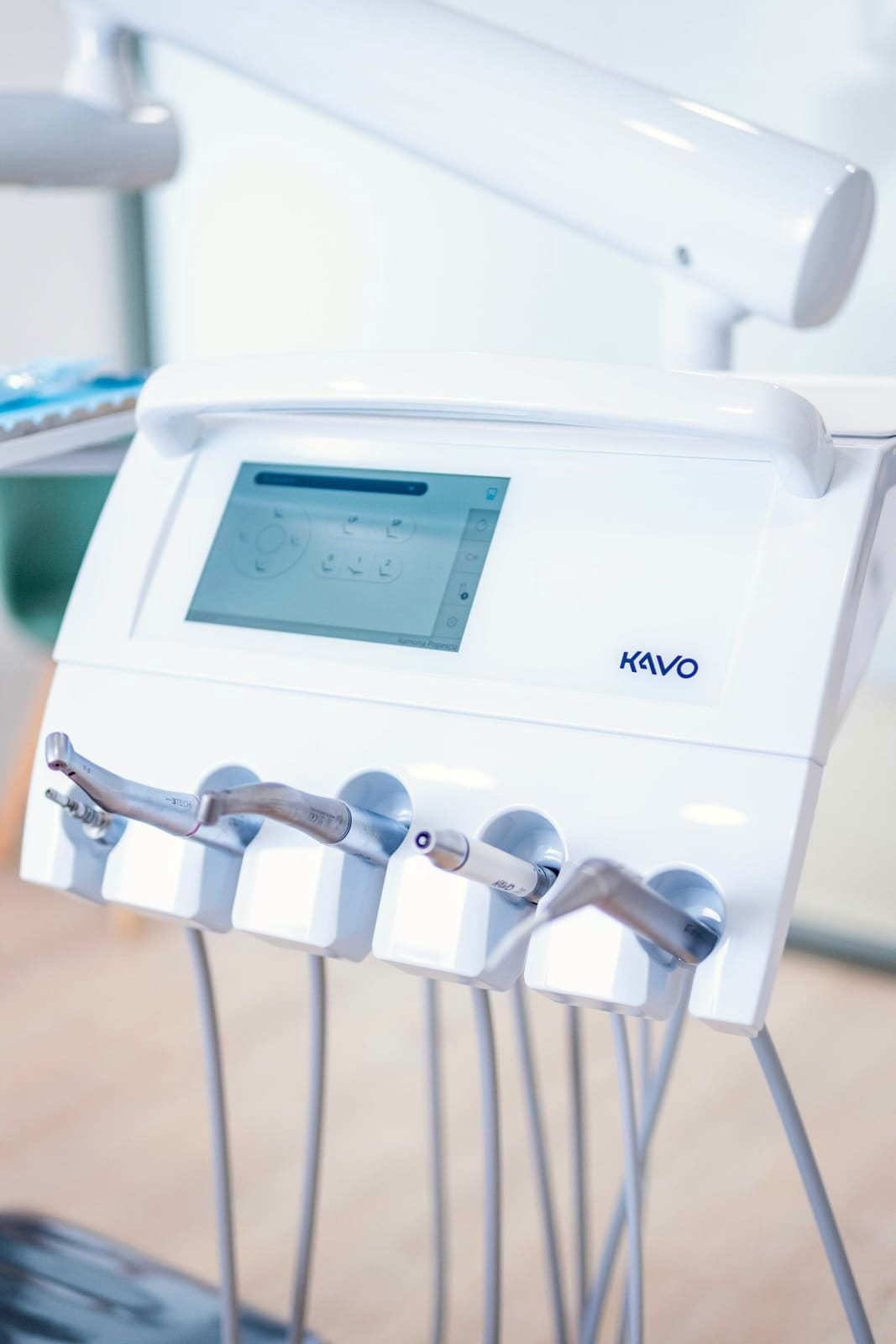Unidad dental KaVo - equipamiento de precisión